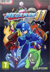 Mega Man 11 (2018) (RePack от SpaceX) PC