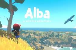 На ПК, консоли и смартфоны скоро выйдет новинка Alba: A Wildlife Adventure