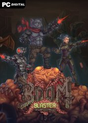 Boom Blaster (2020/Лицензия) PC