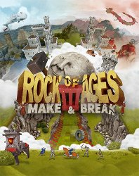 Rock of Ages 3: Make & Break (2020) (RePack от FitGirl) PC