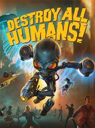 Destroy All Humans! (2020) (RePack от FitGirl) PC