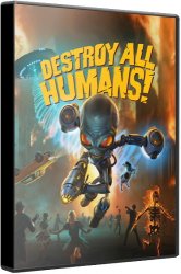 Destroy All Humans! (2020) (RePack от xatab) PC