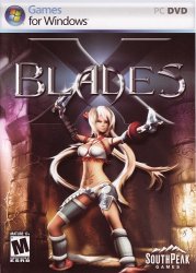 X-Blades (2009/Лицензия) PC