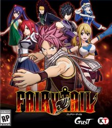 FAIRY TAIL (2020/Лицензия) PC