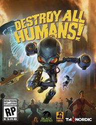 Destroy All Humans! (2020/Лицензия) PC