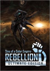 Sins of a Solar Empire - Rebellion (2012) (RePack от xatab) PC