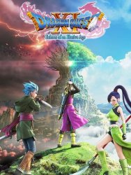 Dragon Quest XI: Echoes of an Elusive Age (2018) (RePack от SpaceX) PC