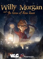 Willy Morgan and the Curse of Bone Town (2020/Лицензия) PC