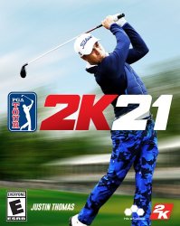 PGA TOUR 2K21 (2020/Лицензия) PC