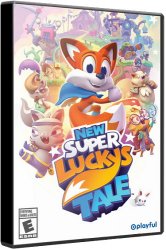 New Super Lucky's Tale (2020/Лицензия) PC