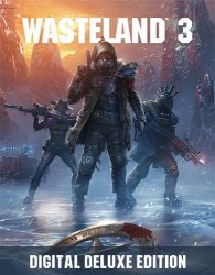 Wasteland 3: Digital Deluxe Edition (2020) (RePack от FitGirl) PC