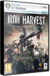 Iron Harvest (2020) (RePack от xatab) PC