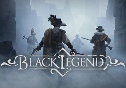 Объявлено о работе над новой ролевой стратегией Black Legend