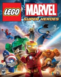 LEGO Marvel Super Heroes (2013) (RePack от xatab) PC