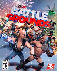 WWE 2K Battlegrounds (2020) PC