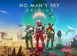 Для космического приключения No Man's Sky выпущено обновление Origins