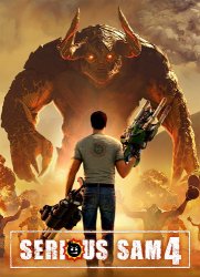 Serious Sam 4: Deluxe Edition (2020/Лицензия) PC