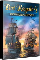 Port Royale 4: Extended Edition (2020) (RePack от xatab) PC