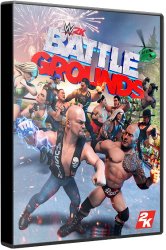 WWE 2K Battlegrounds (2020) (RePack от xatab) PC