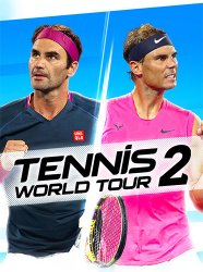 Tennis World Tour 2: Ace Edition (2021/Лицензия) PC