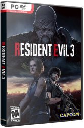 Resident Evil 3 (2020) (RePack от R.G. Механики) PC