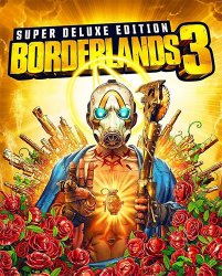 Borderlands 3: Ultimate Edition (2020) (RePack от FitGirl) PC