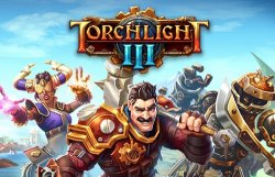 Перед запуском игры Torchlight III игроки смогли увидеть обзорный видеоролик