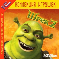 Shrek 2: The Video Game (2004/RePack) PC