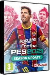 eFootball PES 2021 (2020/Лицензия) PC