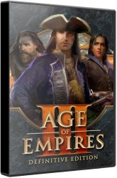 Age of Empires III: Definitive Edition (2020) (RePack от dixen18) PC