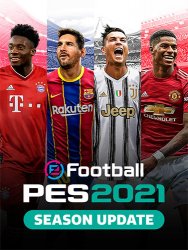 eFootball PES 2021 (2020) (RePack от FitGirl) PC