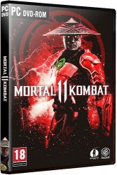 Mortal Kombat 11: Premium Edition (2019) (RePack от xatab) PC