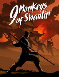 9 Monkeys of Shaolin (2020) (RePack от FitGirl) PC