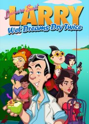 Leisure Suit Larry - Wet Dreams Dry Twice (2020/Лицензия) PC