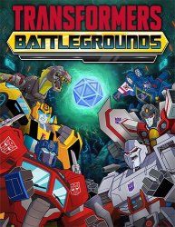 Transformers: Battlegrounds (2020) (RePack от FitGirl) PC