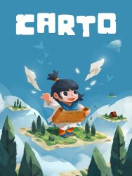 Carto (2020/Лицензия) PC