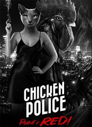 Chicken Police (2020) (RePack от FitGirl) PC