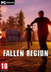 Fallen Region (2020/Лицензия) PC