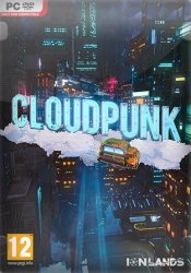 Cloudpunk (2020) (RePack от SpaceX) PC