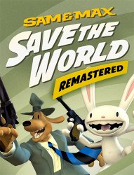 Sam and Max Save the World: Remastered (2020) (RePack от FitGirl) PC