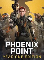 Phoenix Point: Year One Edition (2019/EGS-Rip) PC