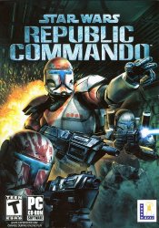 Star Wars: Republic Commando (2005/Лицензия) PC