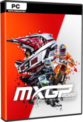 MXGP 2020 - The Official Motocross Videogame (2020/Лицензия) PC