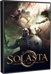 Solasta: Crown of the Magister - Supporter Edition (2020/Лицензия) PC