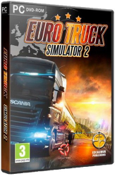 Euro Truck Simulator 2 (2012) (RePack от se7en) PC