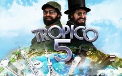 Игру Tropico 5 можно получить бесплатно в Epic Games Store