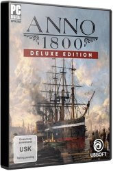 Anno 1800: Complete Edition (2019) (RePack от xatab) PC