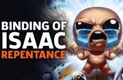 Стало окончательно известно, когда выйдет The Binding of Isaac: Repentance для ПК