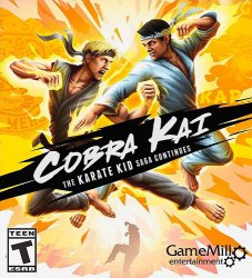 Cobra Kai: The Karate Kid Saga Continues (2021/Лицензия) PC