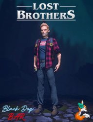 Lost Brothers (2021/Лицензия) PC